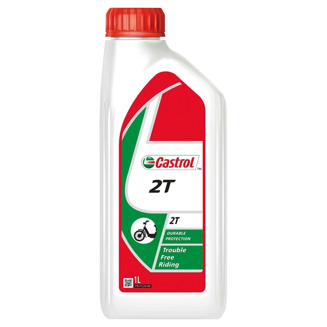Castrol Motorenöl Castrol 2-Takt, 1 Liter