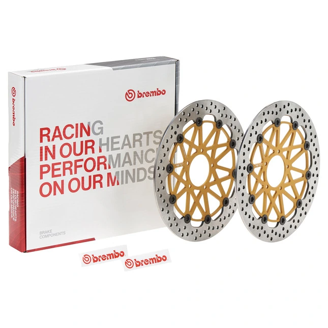 Brembo Bremsscheiben High Performance Xtra