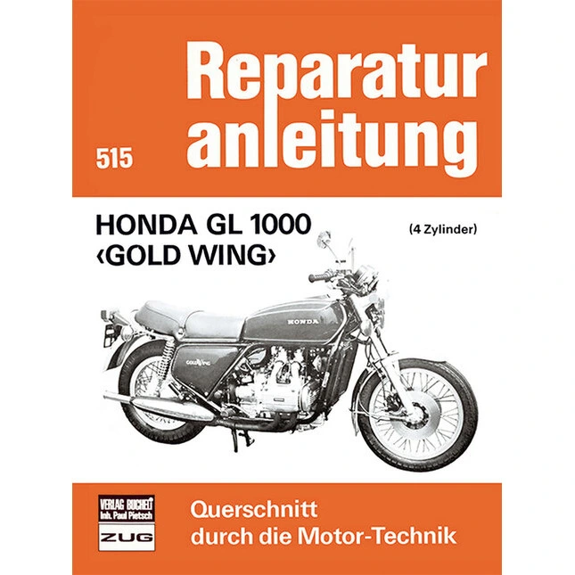 Bucheli Reparaturanleitungen