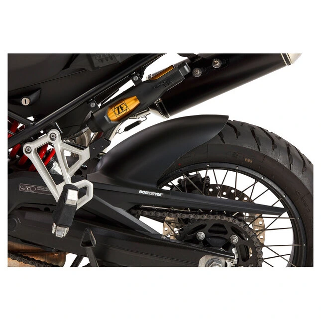 Bodystyle Radabdeckung Blackline
