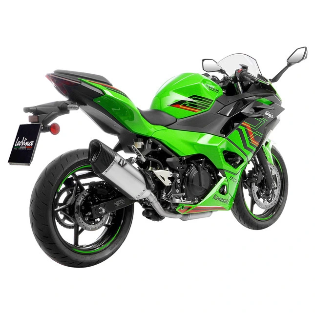 Leo Vince LV-14R Auspuffsystem mit EG-BE