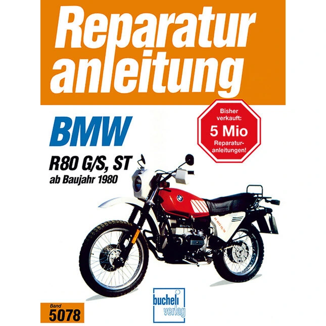 Bucheli Reparaturanleitungen