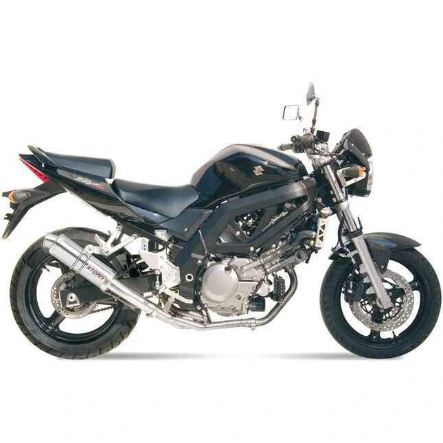 Storm Gp Auspuffsystem Mit Eg-Be
