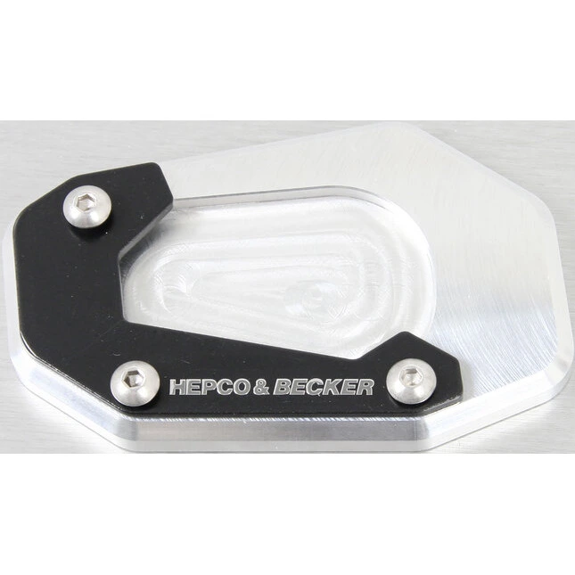 Hepco & Becker Seitenständerplatte