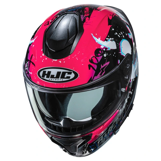 HJC C71 FQ20 MC8