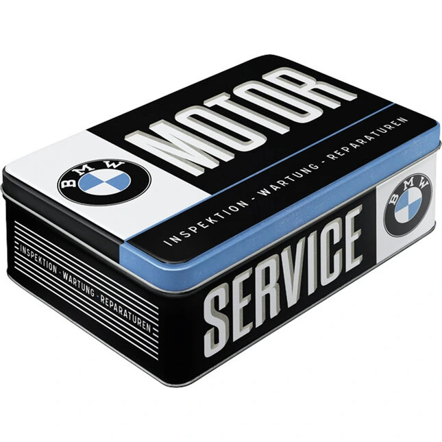 BMW Vorratsdose "Motor Service*