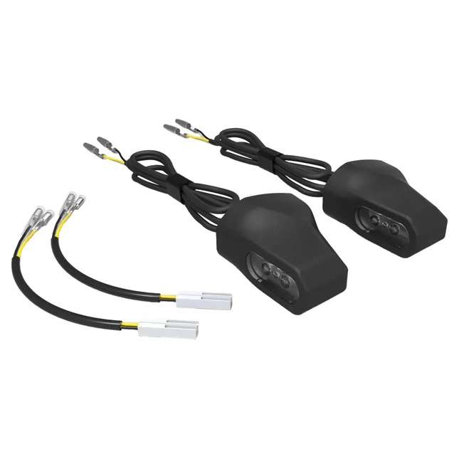 MOTOISM Honda Blinker-Set Neo Short V1 2in1