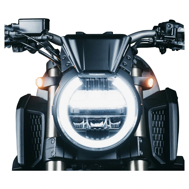 MOTOISM Gabelschelle Typ3 CB650 R/Neo 24-