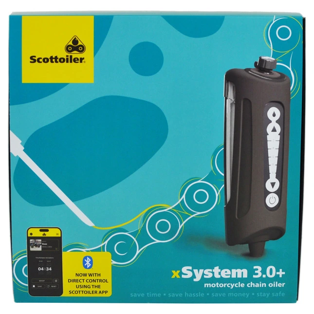 Scottoiler xSystem 3.0 Plus