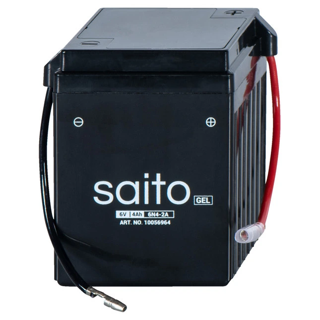 saito Gel-Batterie 6V