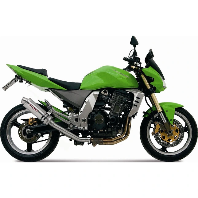 Storm Gp Auspuffsystem Mit Eg-Be