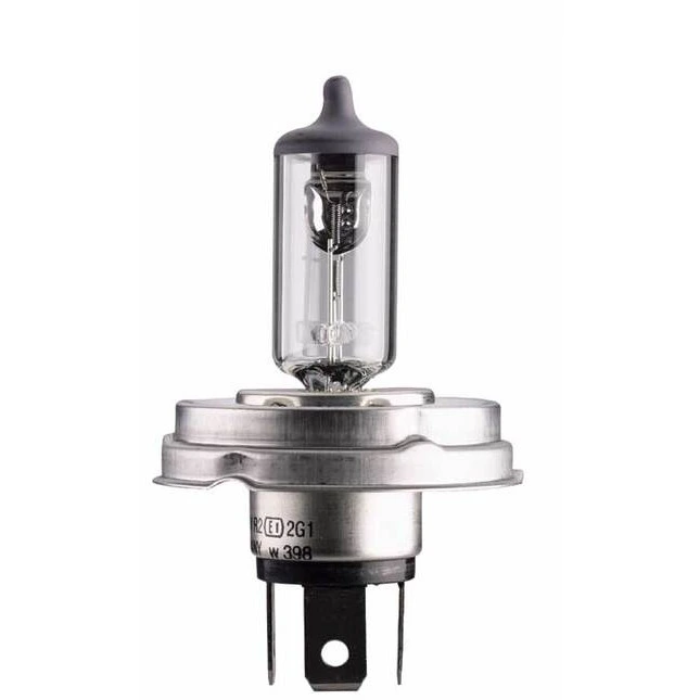 Spahn Halogen-Scheinwerferlampe HR2 12V 45/40W
