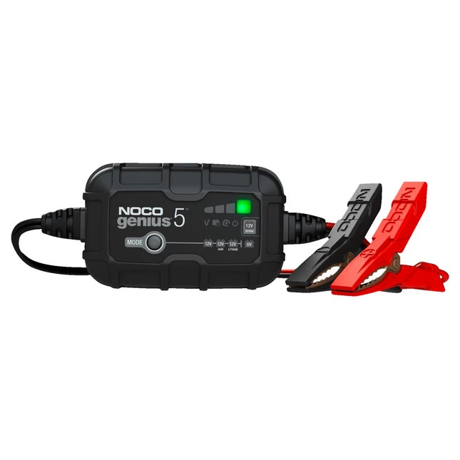 NOCO GENIUS5 smartes Batterieladegerät
