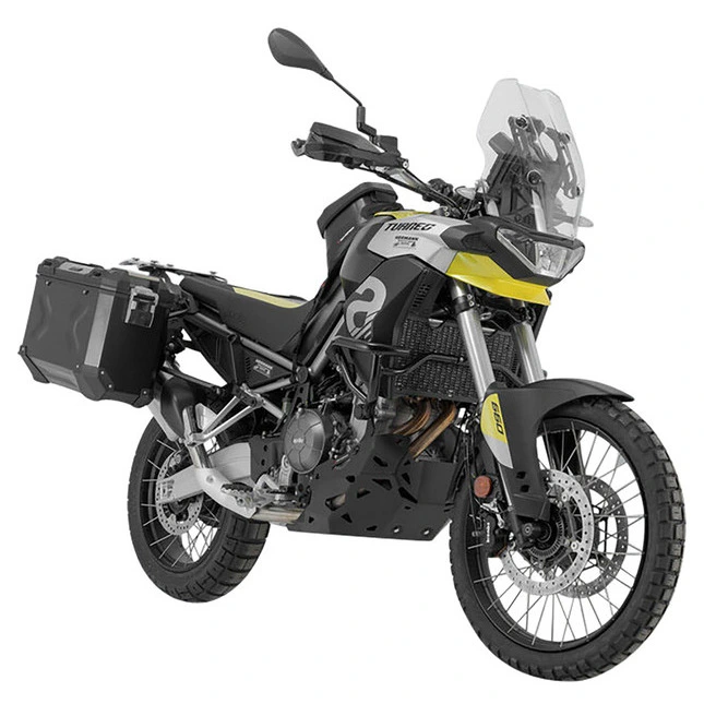 SW-Motech TRAX ADV Alukoffer-System