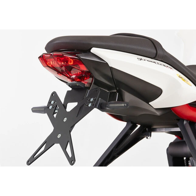 PROTECH Kennzeichenhalter X-Shape