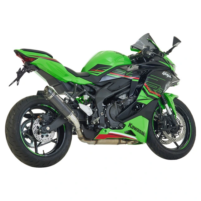 Shark Auspuff STREETGP S/O 4-1 CB