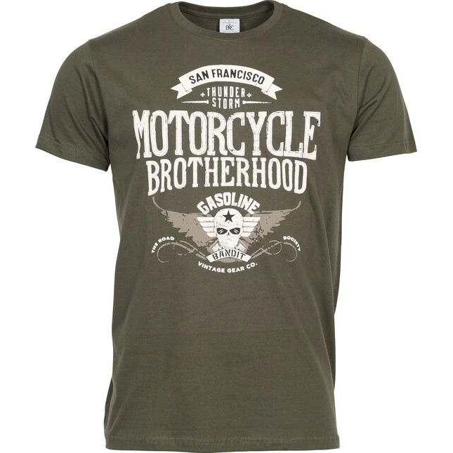 Gasoline Bandit Motorcycle Brotherhood