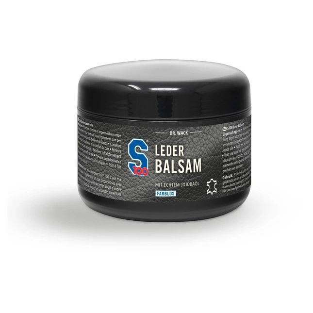 S100 Leder-Balsam