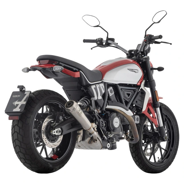 Arrow Pro-Race Auspuffsystem EG-BE