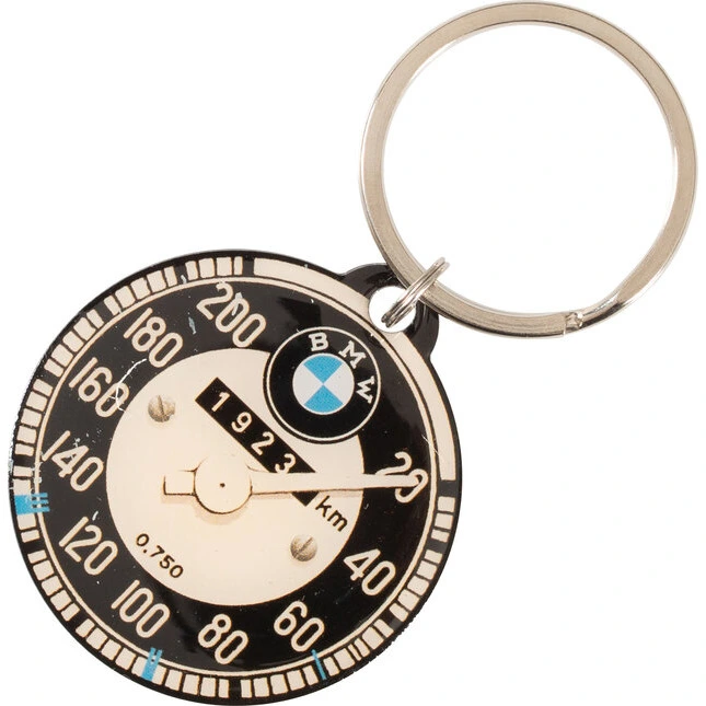 BMW Schlüsselanhänger "BMW Tacho"