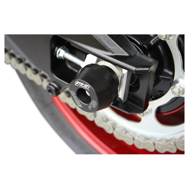 GSG Mototechnik Achsprotektoren-Satz für den Radbereich