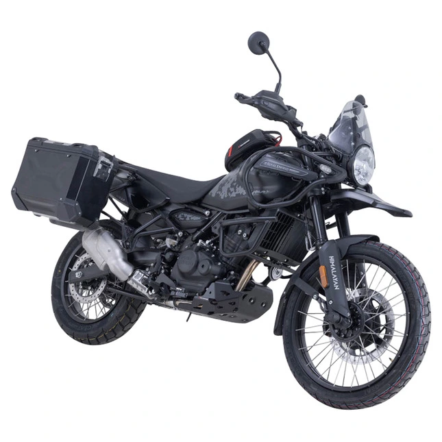SW-Motech TRAX ADV Alukoffer-System