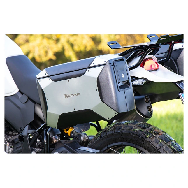Hepco & Becker SEITENKOFFER XCORE FÜR C-BOW TRÄGER