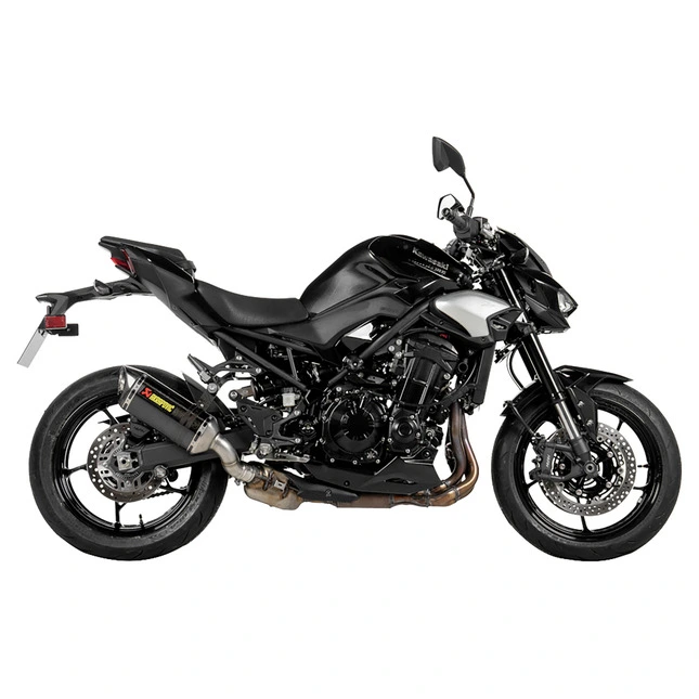 Akrapovic Slip-on Line Auspuffsystem mit EG-BE