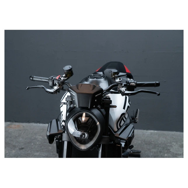 MOTOISM Windschild für Ducati Monster 937