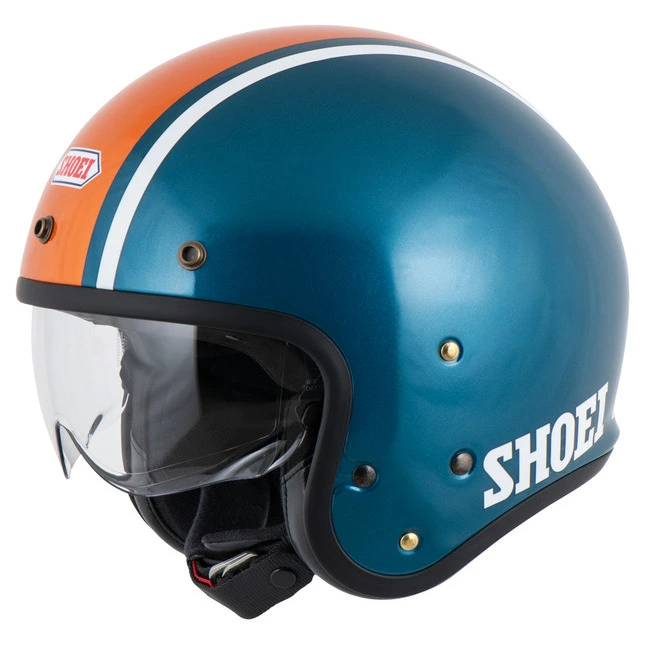 Shoei J.O2 Aventure TC-2