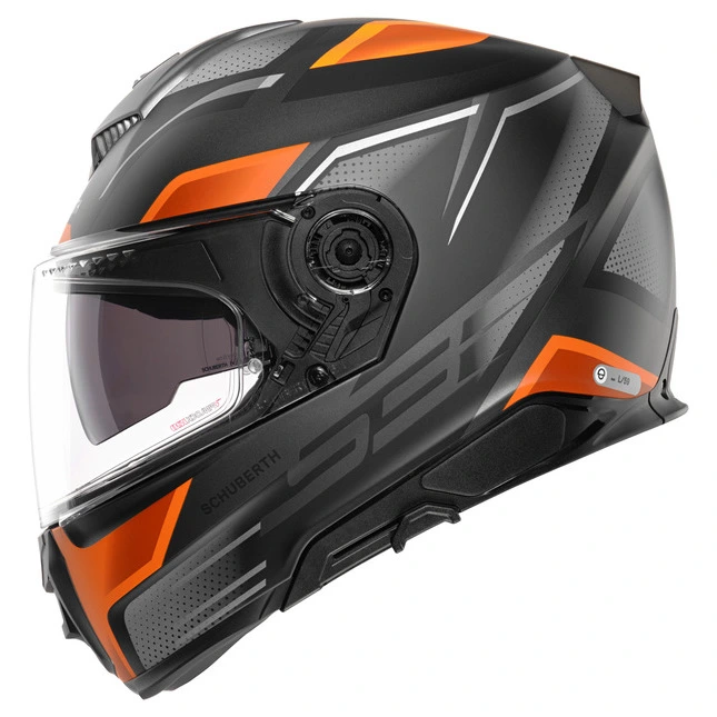SCHUBERTH S3 Storm Orange