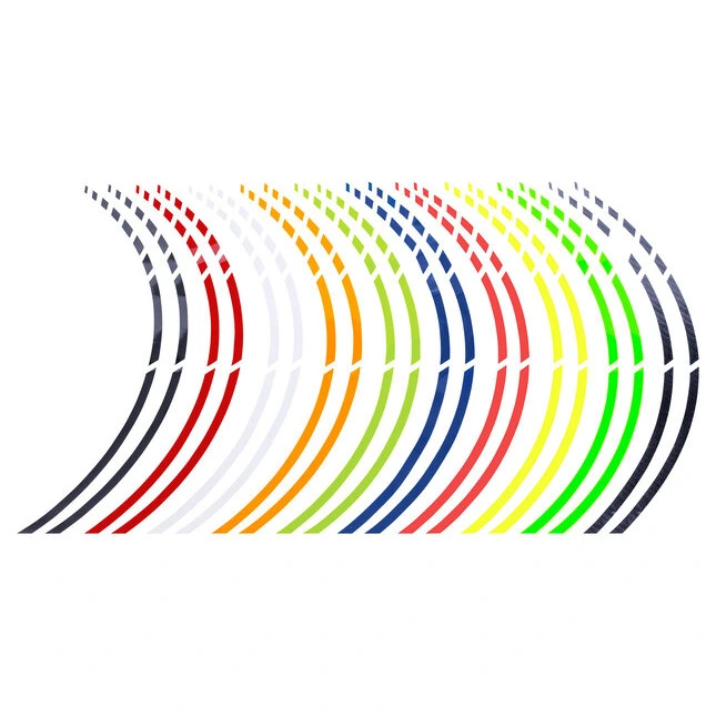 FOLIATEC.com Felgenband "Racing"