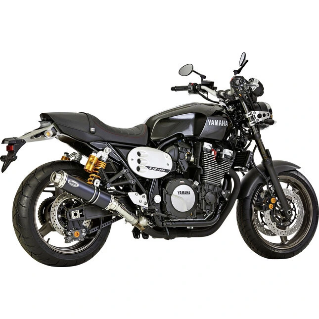 Hurric Supersport Endschalldämpfer