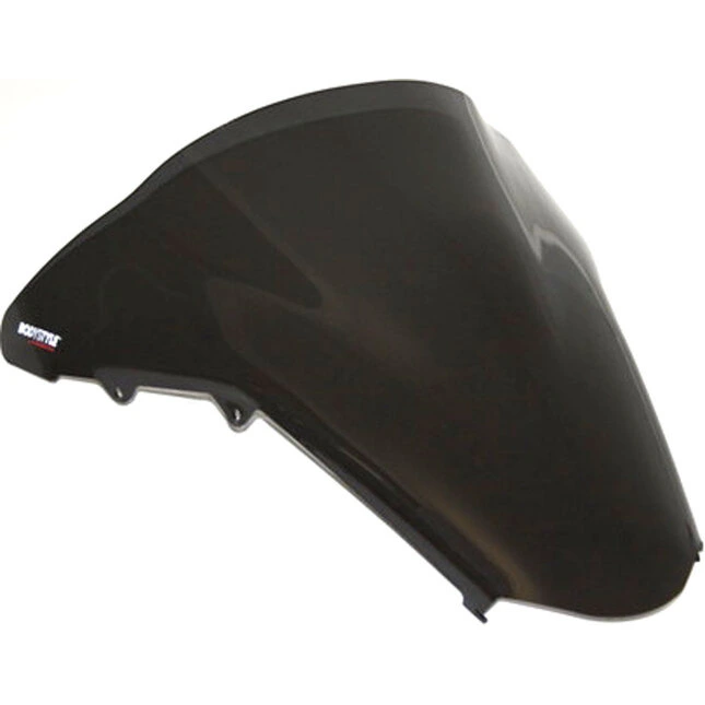 Bodystyle Racingscheibe schwarz-getönt mit ABE
