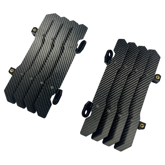 HotSwop Carbon Kühlerschutz Thor