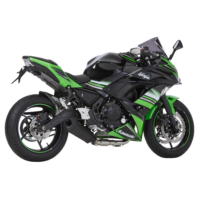 Shark Auspuff DSX-10 Auspuffsystem mit EG-BE