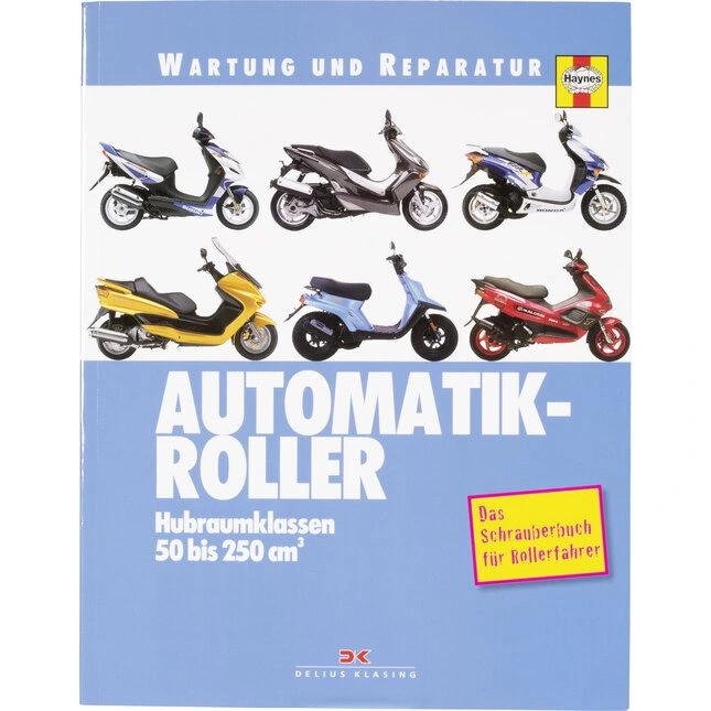 Haynes Wartung Und Reparatur