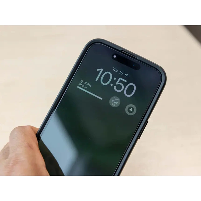 Quad Lock Displayschutz für iPhone Modelle