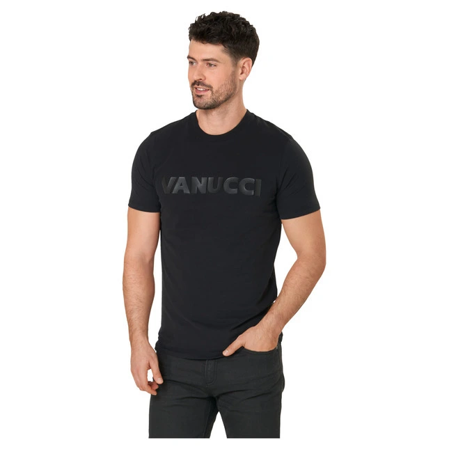 Vanucci Logo-Tee