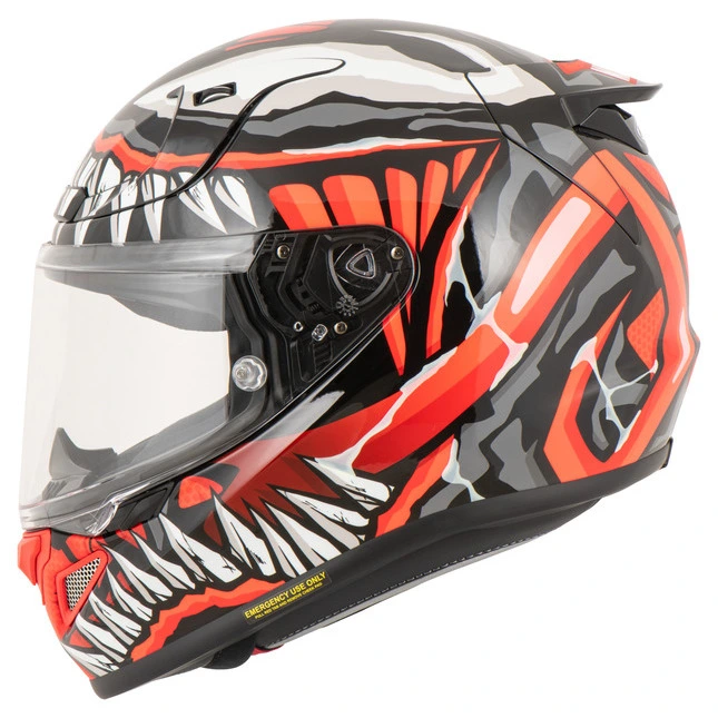 HJC RPHA 12 Maxi Venom MC1SF