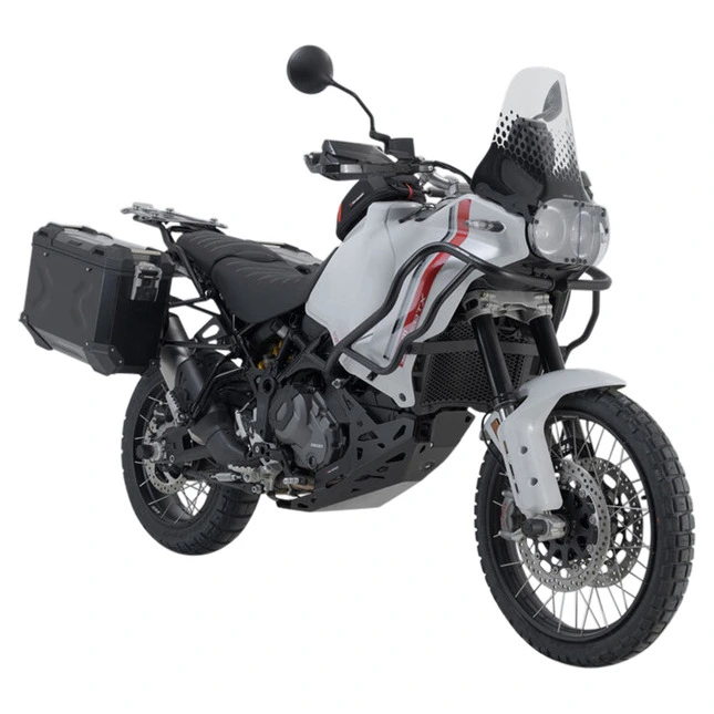 SW-Motech TRAX ADV Alukoffer-System