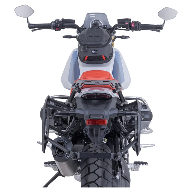 SW-Motech TRAX ADV Alukoffer-System