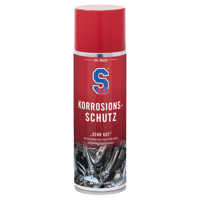S100 Korrosions-Schutz