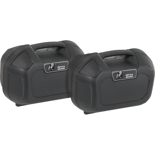 Hepco & Becker Orbit Seitenkoffer-Set