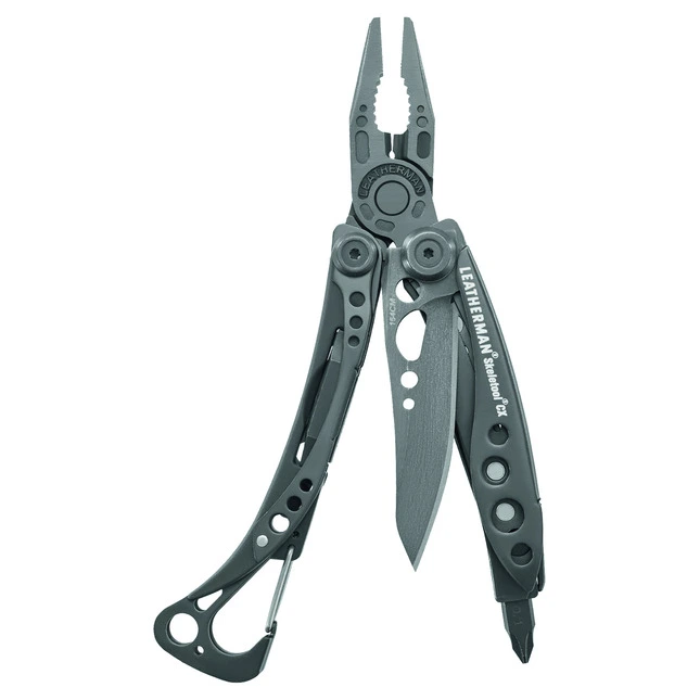 Leatherman Multitool Skeletool