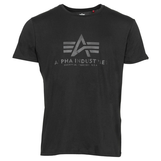 Alpha Industries Basic Carbon T-Shirt