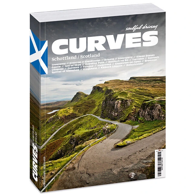 Delius Klasing Verlag Schottland