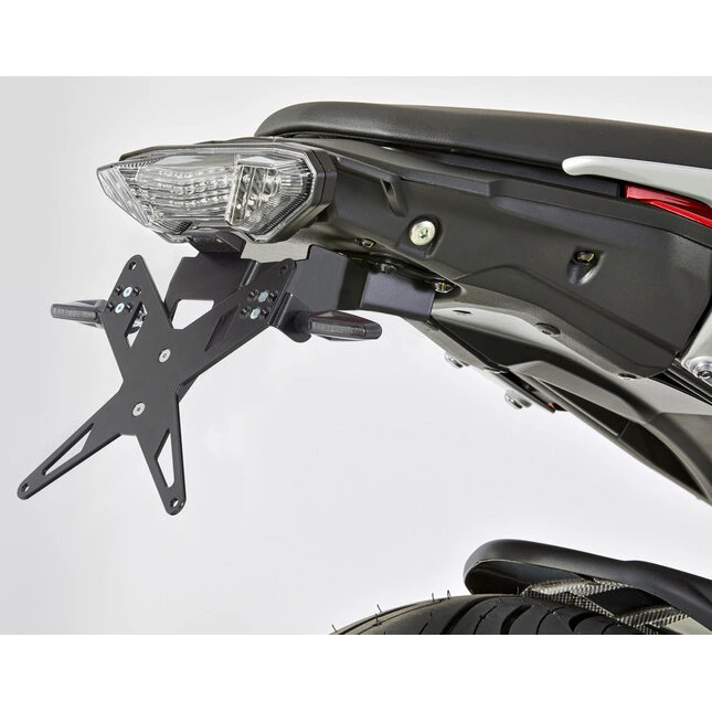 PROTECH Kennzeichenhalter X-Shape