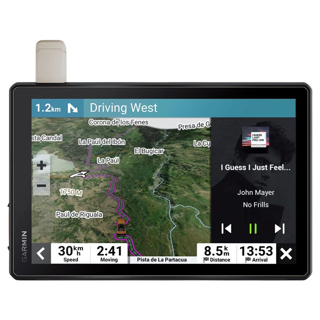 Garmin Tread Overland