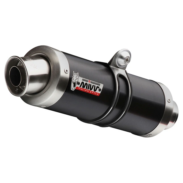MIVV GP Auspuffsystem mit EG-BE